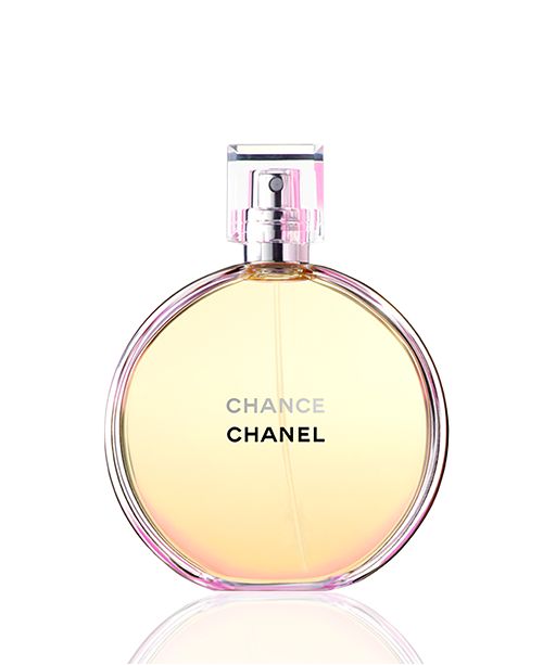 chanel chance tester