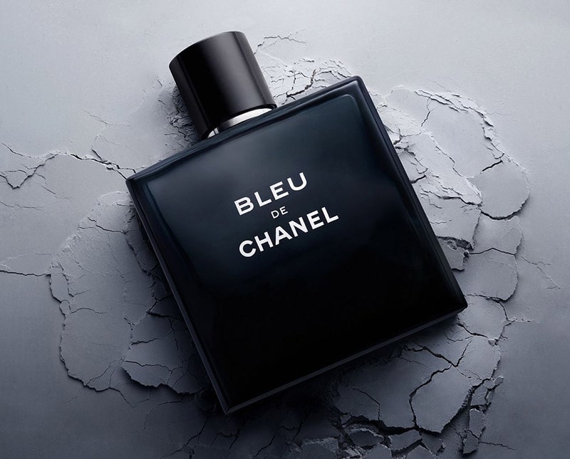 عطر مردانه بلو شنل ادوپرفیوم