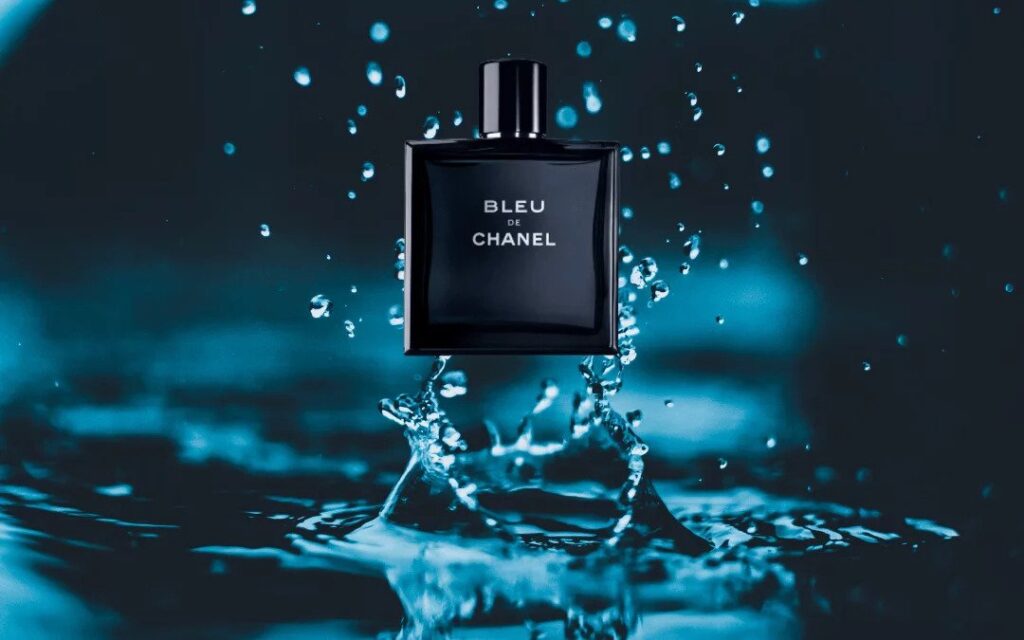 عطر مردانه بلو شنل