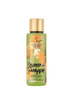 قیمت بادی اسپلش ویکتوریا سکرت اسکوییز آف پاین اپل victoria's secret Squeeze Of Pineapple body splash تسترمن testerman