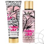 قیمت بادی اسپلش ویکتوریا سکرت استادید لیلی victoria's secret studded lily body splash