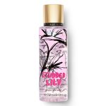 قیمت بادی اسپلش ویکتوریا سکرت استادید لیلی victoria's secret studded lily body splash