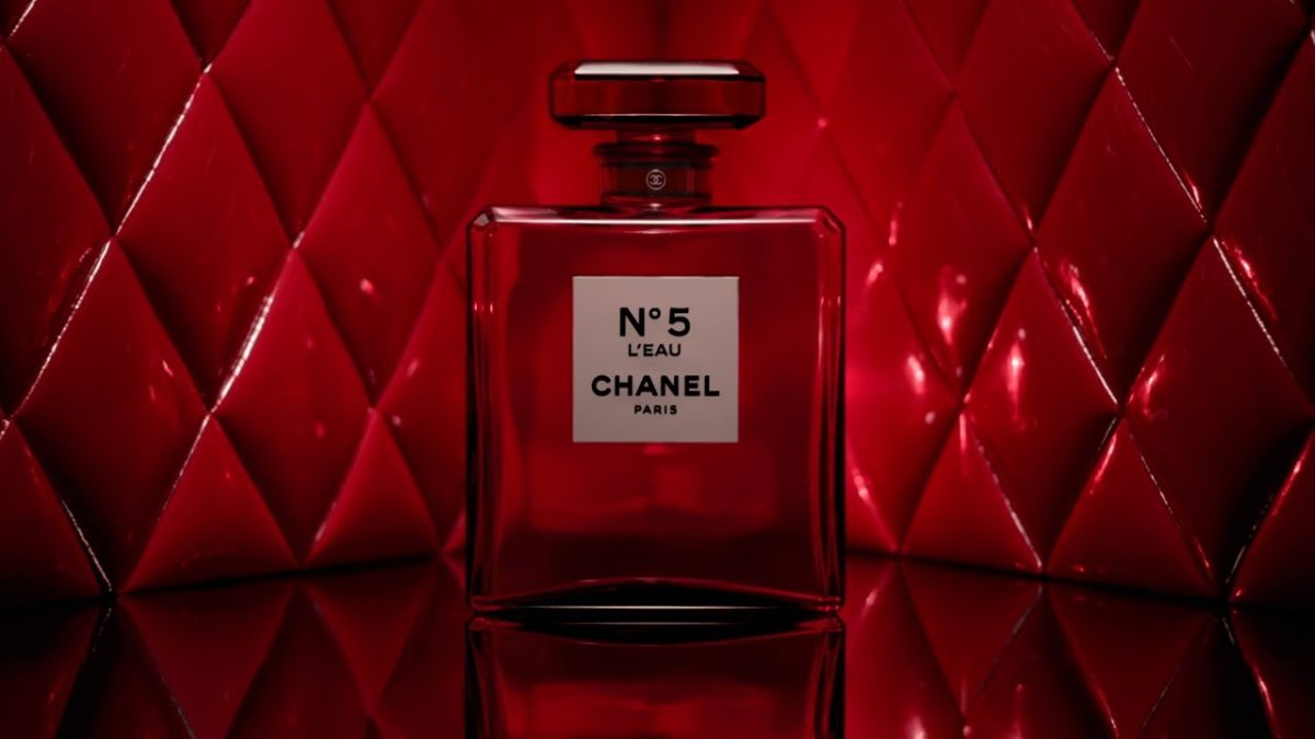 قیمت خرید عطر زنانه شنل ان فایو لئو chanel N5 L'EAU تسترمن testerman