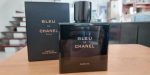 بلو شنل پارفوم نوشته طلایی Bleu DE Chanel Parfum