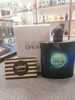 تستر عطر زنانه بلک اوپیوم اینتنس YSL Black Opium intense
