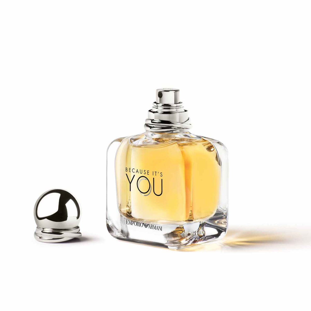 عطر زنانه آرمانی بیکاز ایتس یو Emporio Armani You Women testerman تسترمن
