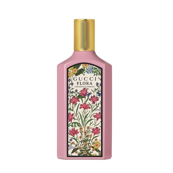 عطر زنانه گوچی فلورا جورجیوس گاردنیا Gucci Flora Gorgeous Gardenia