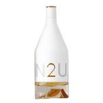 عطر زنانه کالوین کلین اینتویو in2u CK For women testerman.ir تسترمن