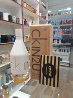 عطر زنانه کالوین کلین اینتویو in2u CK For women