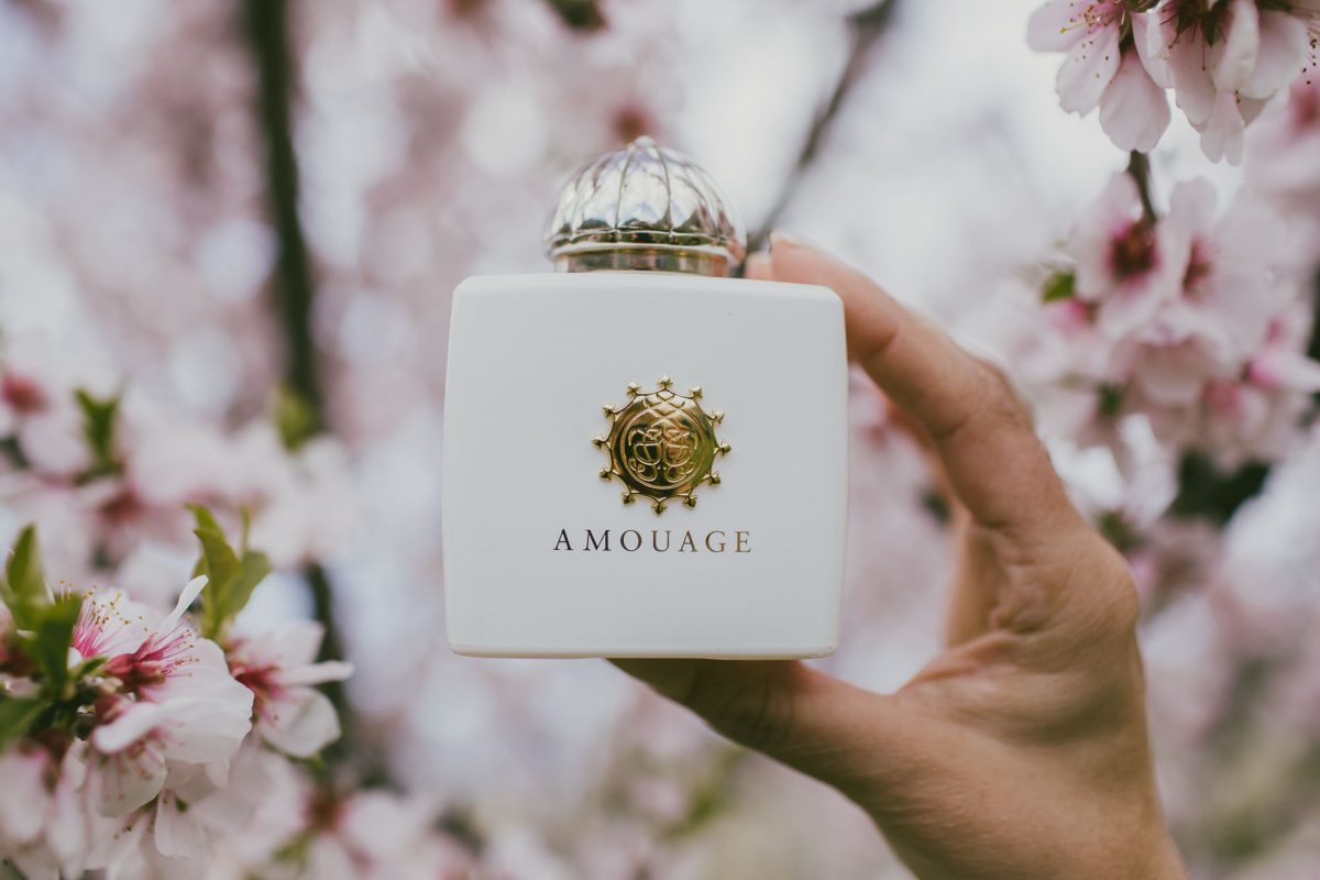 عطر ادکلن آمواج-آمواژ هانر-آنر سفید زنانه