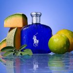 عطر رالف لورن پولو بلو آبی ralph lauren polo blue