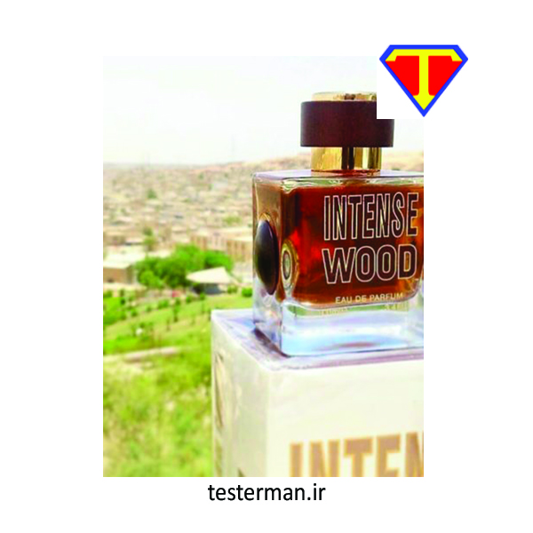 INTENSE WOOD Fragrance World