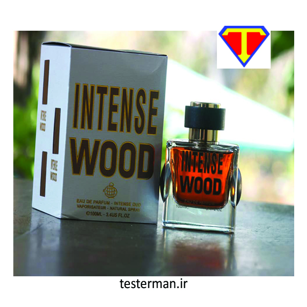 INTENSE WOOD Fragrance World