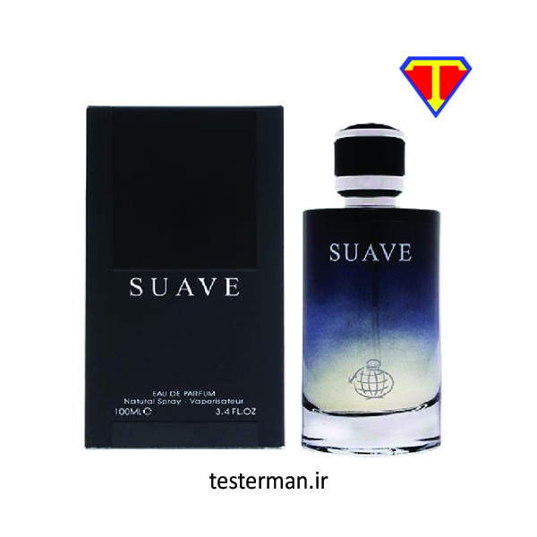 ادکلن فراگرنس ورد سواوی اینتنس SUAVE Intense