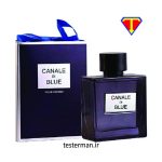 ادکلن فراگرنس ورد کناله دی بلو Canale Di Blue