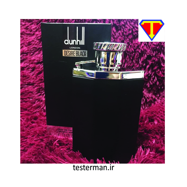 ادکلن آلفرد دانهیل دیزایر بلک Dunhill Desire Black - Image 2