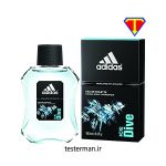 ادکلن آدیداس آیس دایو Adidas Ice Dive