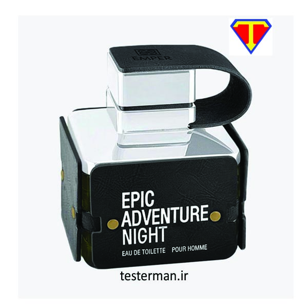 ادکلن امپر اپیک ادونچر نایت Emper Epic Adventure Night - Image 2