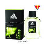 ادکلن آدیداس پیور گیم Adidas pure game