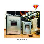 ادکلن فراگرنس الوسیو چنل اسپرت Allusive Canale Sport - Image 4