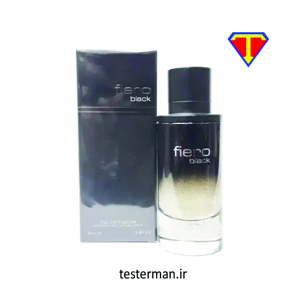 ادکلن فراگرنس ورد فایرو بلک Fiero Black