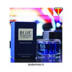 ادکلن اورجینال آنتونیو باندراس بلو سداکشن مردانه ANTONIO BANDERAS Blue Seduction - تصویر 2