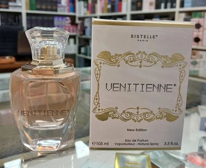 خرید ادکلن ایوز د سیستل ونیتین Yves de Sistelle Venitienne 105 میل پک جدید