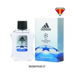 ادکلن آدیداس یوفا چمپیونز لیگ آرنا ادیشن Adidas UEFA Champions League Arena Edition For Men
