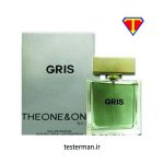 ادکلن فراگرنس ورد مدل گریس د وان اند انلی GRIS THE ONE & ONLY