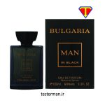 ادکلن ریو بولگاریا من این بلک Rio Bulgaria Man In Black