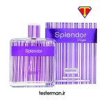 ادکلن سریس اسپلندور پرپل Splendor Purple