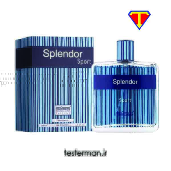 ادکلن سریس اسپلندور اسپرت Splendor Sport