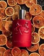 تستر عطر ادکلن مردانه-زنانه کالان پارفیوم-دمارلی قرمز Parfums-de-Marly KALAN