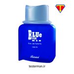ادکلن رصاصی بلو فور من مردانه Rasasi Blue for men - Image 2