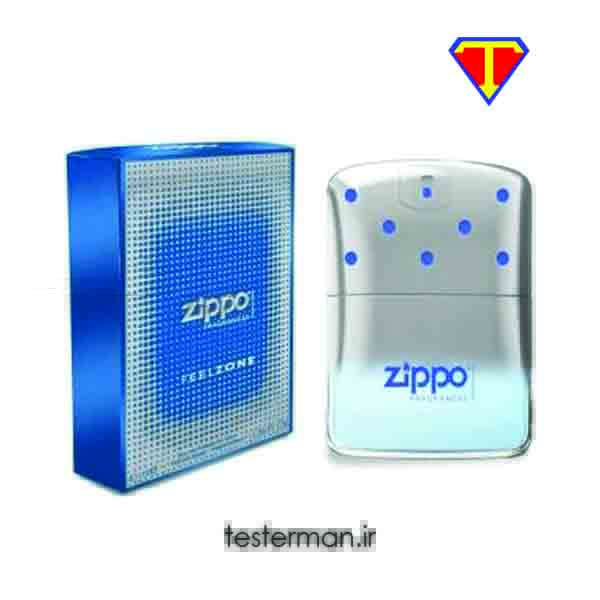 ادکلن زیپو فیلزون Zippo Feelzone
