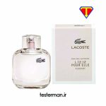ادکلن ادو لاگوست ال.12.12 پور ال الگانت Eau de Lacoste L.12.12 Pour Elle Elegant