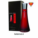 ادکلن اورجینال هوگو باس دیپ رد زنانه HUGO BOSS Deep Red