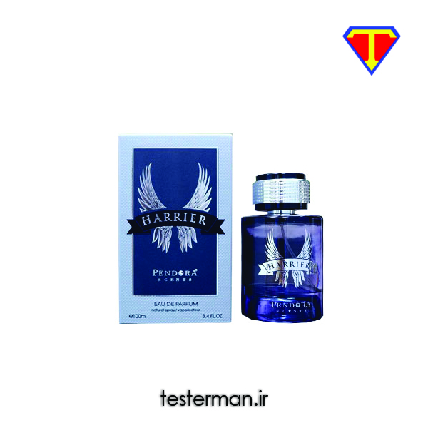 ادکلن اینویکتوس پندورا هریر آبی Pendora Invictus HARRIER