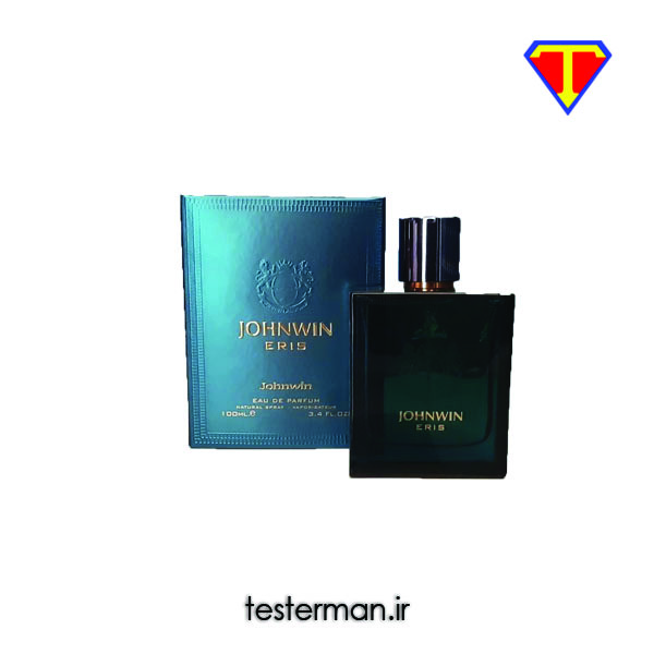 ادکلن ورساچه اروس جانوین اریس Johnwin Versace Eros