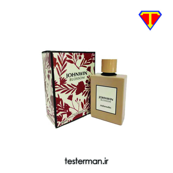 ادکلن گوچی بلوم جانوین بلوسوم Johnwin GUCCI Bloom