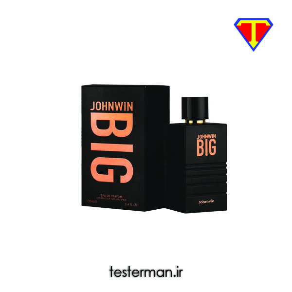 ادکلن دیزل بد جانوین بیگ Johnwin Diesel Bad