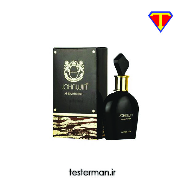 ادکلن روبرتو کاوالی نرو اسولوتو جانوین Johnwin Roberto Cavalli Nero Assoluto