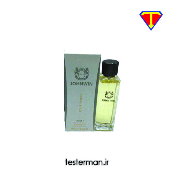 ادکلن لاگوست پور فمی جانوین کواست فمه Johnwin Lacoste Pour Femme