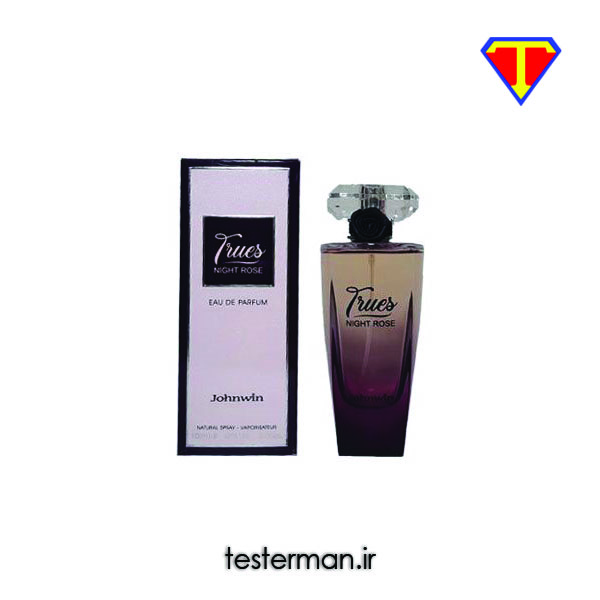 ادکلن لانکوم ترزور میدنایت رز جانوین تروز نایت رز Johnwin Trues Night Rose