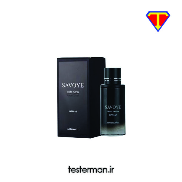 ادکلن جانوین دیور ساواج اینتنس Johnwin Dior Suave Intense
