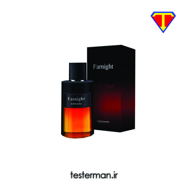 ادکلن دیور فارنهایت جانوین فارنایت Johnwin Dior Fahrenheit