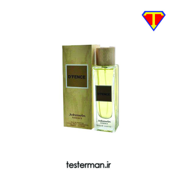 ادکلن فندی جانوین دیفنس Johnwin Fendi