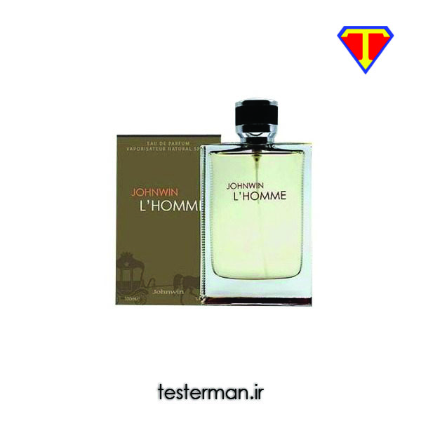 ادکلن تق هرمس جانوین لهوم Johnwin Terre d’Hermes