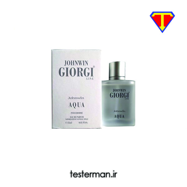 ادکلن جورجیو آرمانی آکوا دی جیو جانوین جیورجی طوسی johnwin Giorgio Armani Acqua di Gio