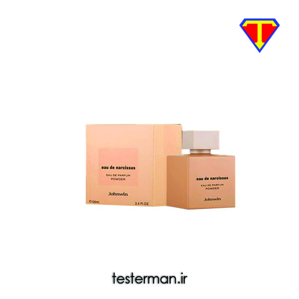 ادکلن نارسیسو رودریگز پودر جانوین Johnwin Narciso Rodriguez Poudree